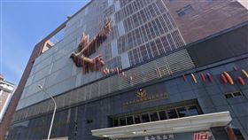 北市警萬華分局（圖／翻攝自Google Maps）