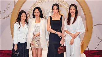 夏天倫假扣押財產　「名媛界大S」反擊了