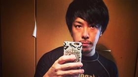 日本漫畫家高橋伸輔被證實成植物人。（圖／翻攝自IG @shinsuke0330）