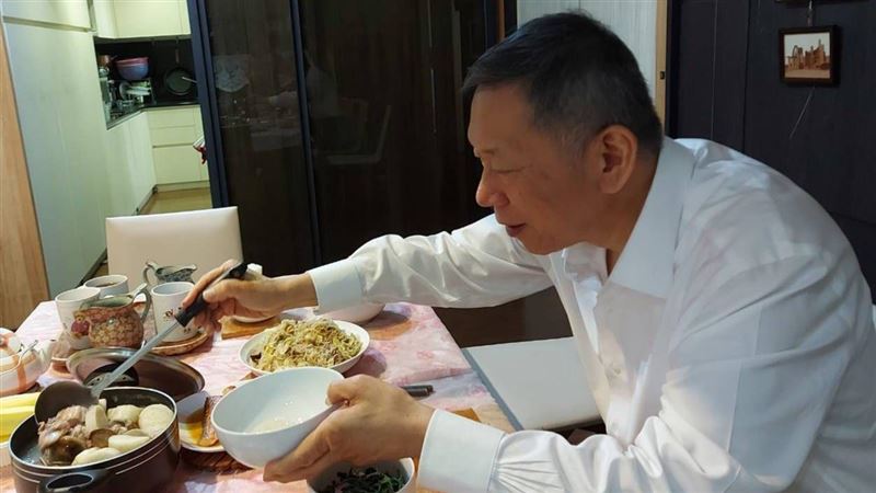 陳佩琪曝柯P最新照　怒：此仇永不共戴天