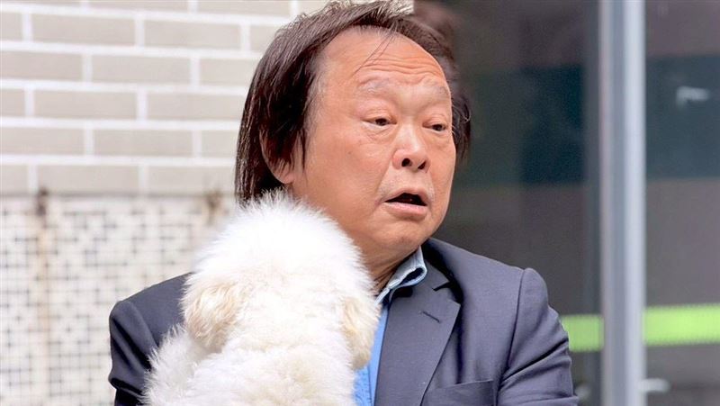 把中國換成台北　王世堅讚海大校長1舉動