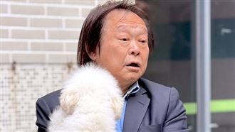 把中國換成台北　王世堅讚海大校長1舉動