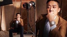 「夜店大亨」夏天倫日前於台北市松山區遭預謀性攻擊。（圖／翻攝自夏天倫IG）