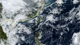 （圖／翻攝自中央氣象署）