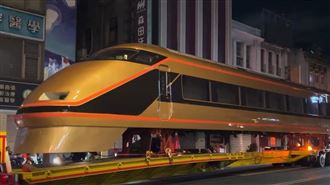 日Spacia車頭凌晨現身　北車展示提前曝光