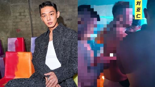 影帝吸毒後現上海　狂歡貼臉親吻畫面流出