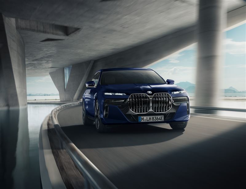 直上M Sport套件。（圖／BMW提供）