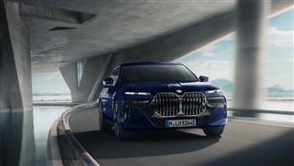 後座像頭等艙！新7系列打造行動豪宅