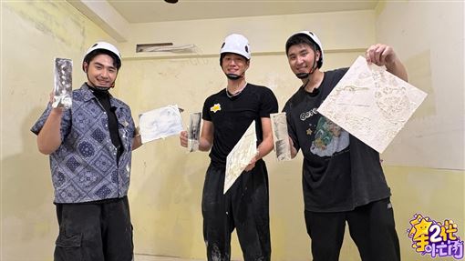 徐新洋當木工持釘槍出事　鹿希派目睹傷勢