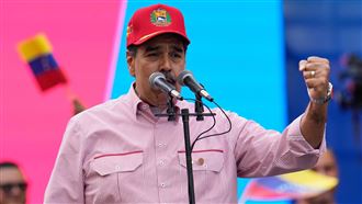 川普提議保全家安全換下台　馬杜洛不甩