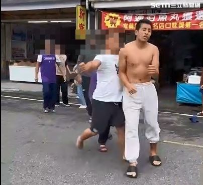 球星高國豪與2名兄長互毆,今宜蘭地院「宣判延期」。(圖/民眾提供)