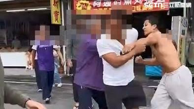 私約二嫂！高國豪遭2兄長痛扁…畫面曝光