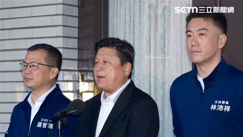 1.25兆軍購案！傅崐萁邀賴清德國情報告