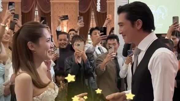 邱澤許瑋甯結婚誓詞動人　她曝光天大秘密