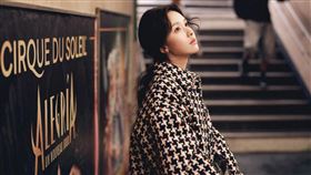 陳都靈人身安全引起猜測。（圖／翻攝自微博）