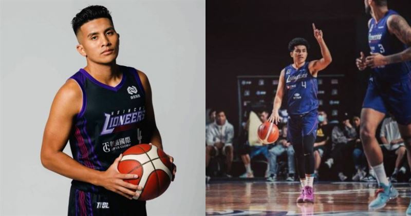 高國豪爆出兄弟街頭互毆。（圖／翻攝自IG／kaooscar）