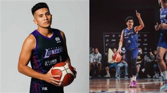 高國豪。（圖／翻攝自IG／kaooscar）