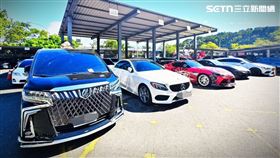 牛魔王,改裝車,無牌,飆車,飆仔,雲林,掃蕩,斬車專案（圖／翻攝畫面）