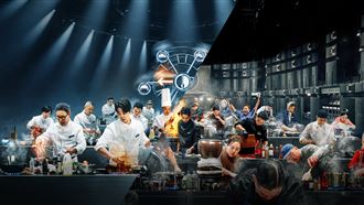 《黑白大廚2》新制度曝光　神秘主廚回歸