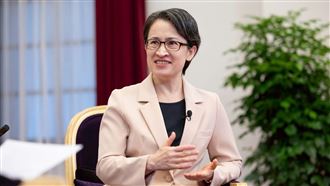 美軍派兵協防台灣？蕭美琴：讓它停在假設