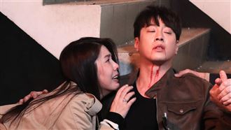 白家綺、吳東諺、王燦。（圖／民視提供）