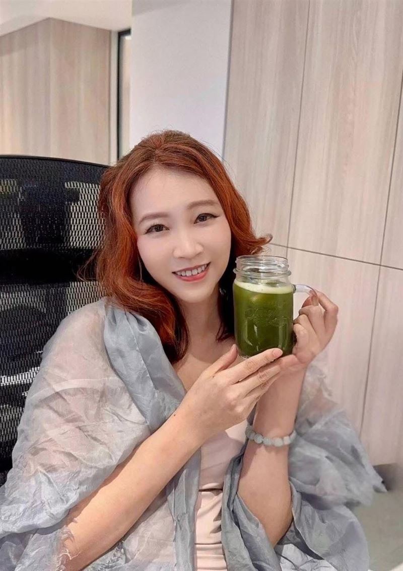 中國不認《舊金山和約》，胡采蘋酸爆：一覺醒來回到了後馬關條約時代。（圖／翻攝自Emmy追劇時間）