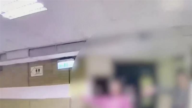 北市商業大樓惡狼現蹤 手機藏大量不雅照