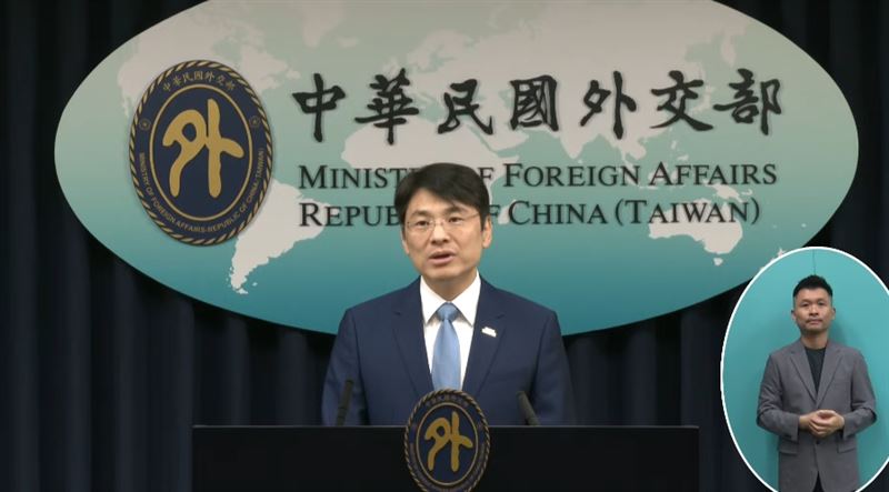 聖文森陷斷交危機?外交部:邦誼篤睦