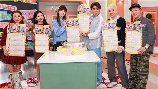 男星慶生分享生日禮　現場來賓驚見超尷尬