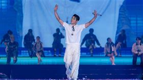 郭富城以個人基金捐出約台幣400萬。（圖／翻攝自郭富城FB）