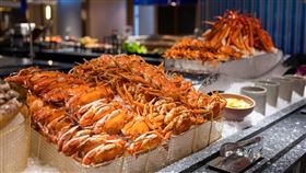  Buffet,島語(圖／漢來美食提供)