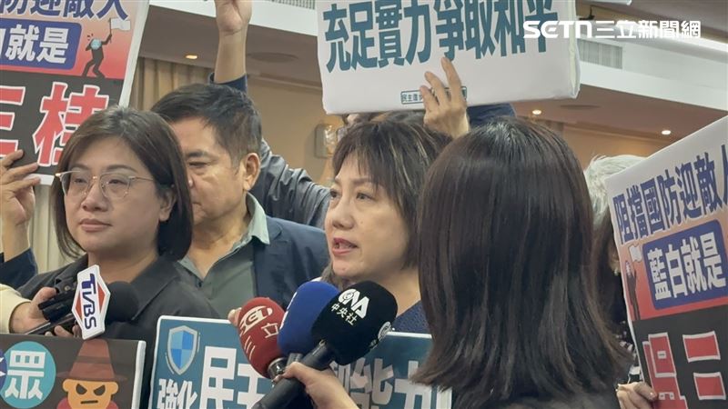 藍白擋國防預算！范雲：總統答詢當遮羞布