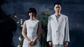 周湯豪創作婚禮歌曲，MV請來「泰國初戀臉女神」Juné擔任女主角。（圖／環球音樂）