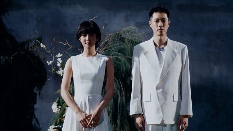 周湯豪秘密結婚辦婚禮？對方是泰國女神