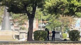 台南,男子,死者,公園,死亡（圖／翻攝自Threads @leee1997）