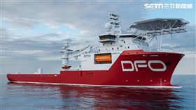 東方風能,船舶,大型海纜船,建造合約,東方海威,船隊,擴充（圖／東方風能提供）