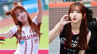 啦啦隊女神車禍追撞　車頭撞爛全毀慘況曝