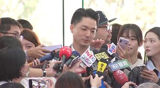 徐國勇「衛生紙說」酸藍　蔣萬安：有點怪