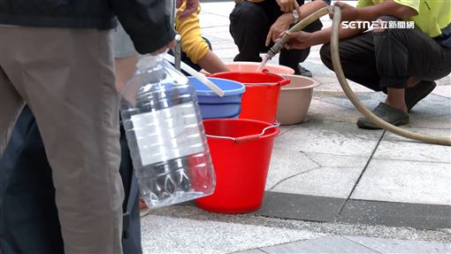 快儲水！南投1/8停水23小時　範圍一次看