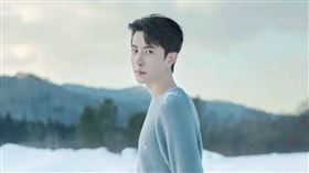 于朦朧於今年9月北京墜樓身亡。（圖／翻攝自于朦朧微博）