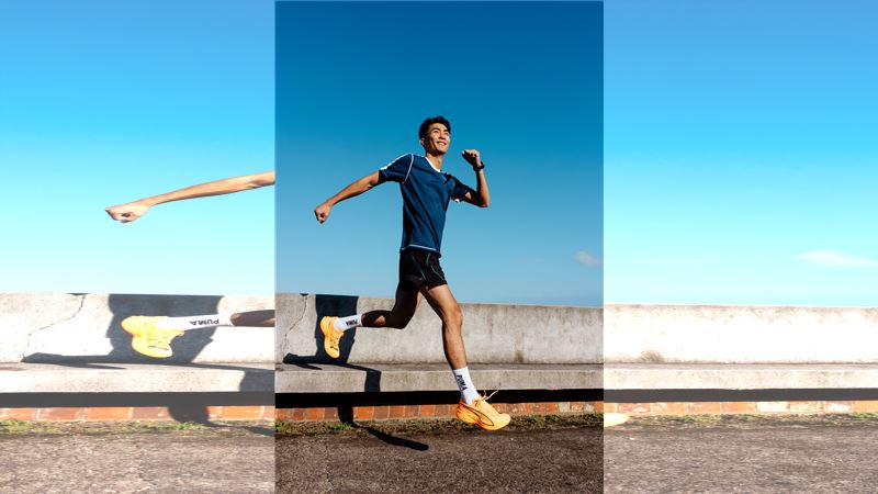 2026 PUMA NIGHT RUN 螢光夜跑將在3月28日登場。（圖／PUMA提供）