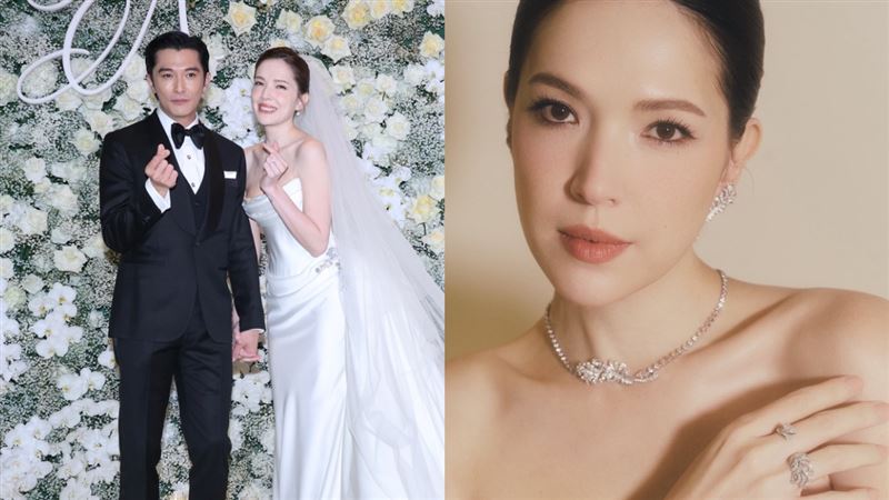 世紀婚禮完美落幕！許瑋甯首發文洩心聲