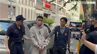 天道盟「黑狗」腳筋被砍斷　2嫌聲押禁見