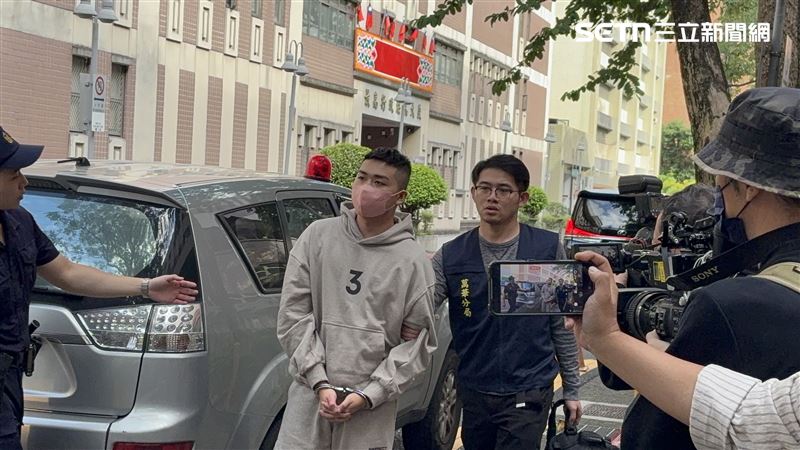 義子砍斷天道盟「黑狗」腳筋　移送北檢