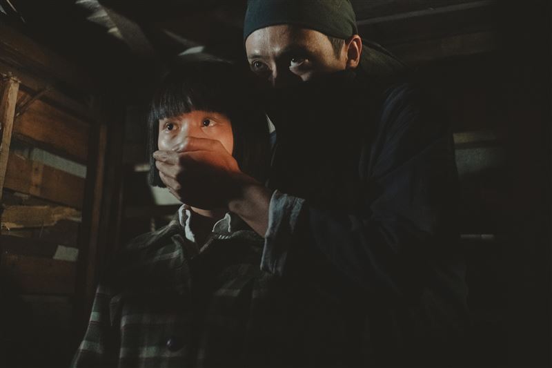 國民電影《大濛》首週票房衝破千萬好評如潮。（圖／華文創 提供）