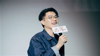 柯煒林癌症跑30場宣傳　他喊：我不是病人