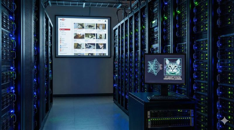 超級電腦沈迷看貓片? AI革命源起吸貓