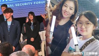 15歲進國際峰會為台灣發聲　母從小這樣教
