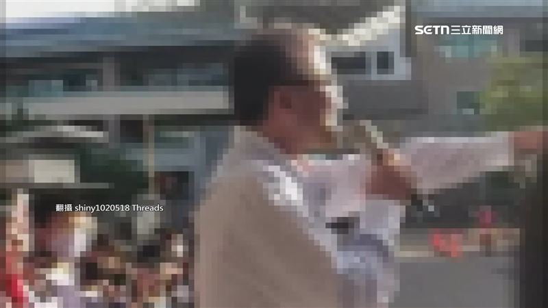 補習班搶生空戰　2師站街頭、網路互嗆聲