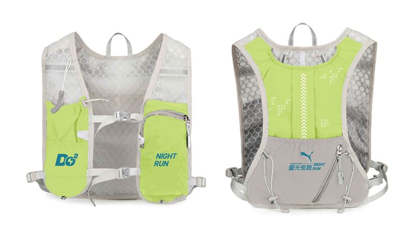 The DoDo Men跑步功能背心$1,299。（圖／品牌業者提供）